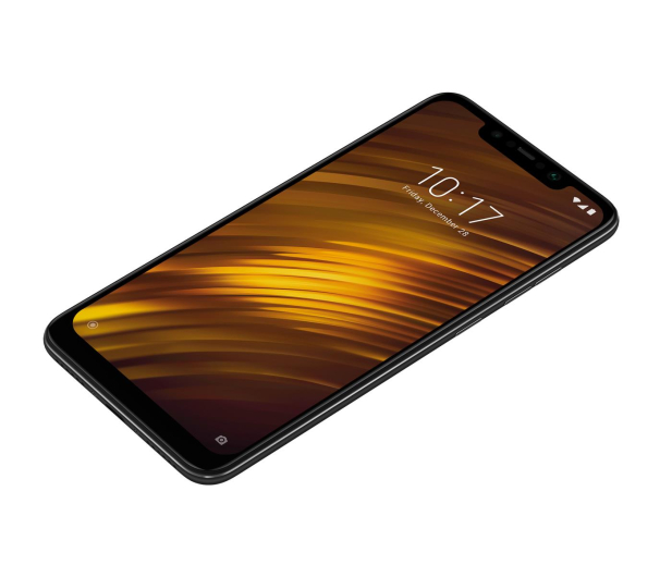 XIAOMI POCOPHONE F1 6/128GB Czarny Dual Sim - 450748 - zdjęcie 5